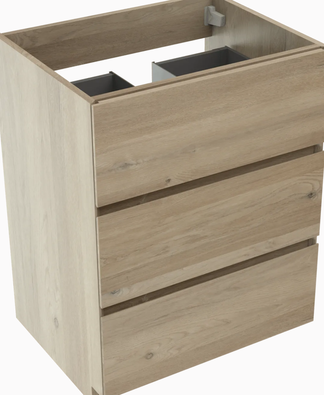 Storke Edge wastafelonderkast