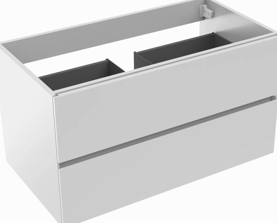 Storke Edge wastafelonderkast