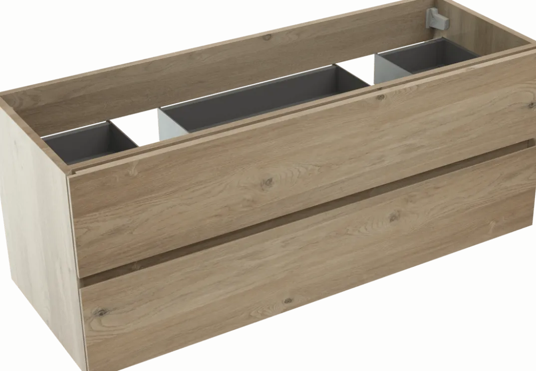 Storke Edge wastafelonderkast