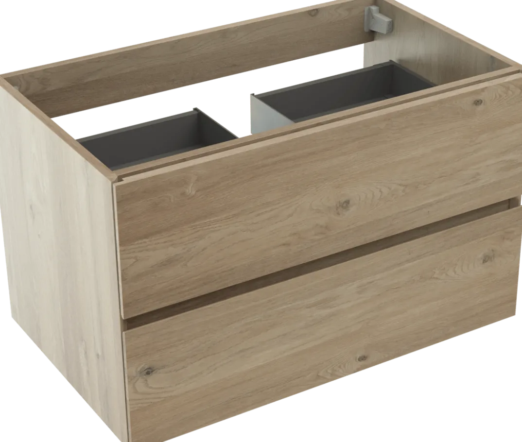 Storke Edge wastafelonderkast