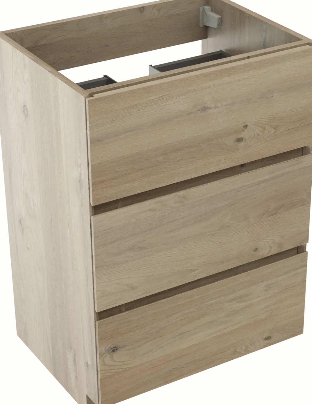 Storke Edge wastafelonderkast