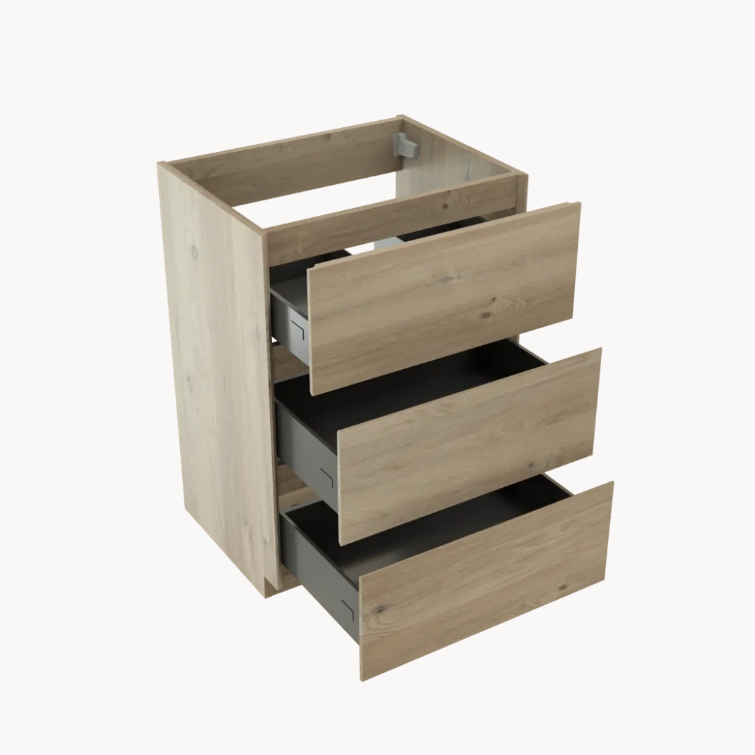 Storke Edge wastafelonderkast