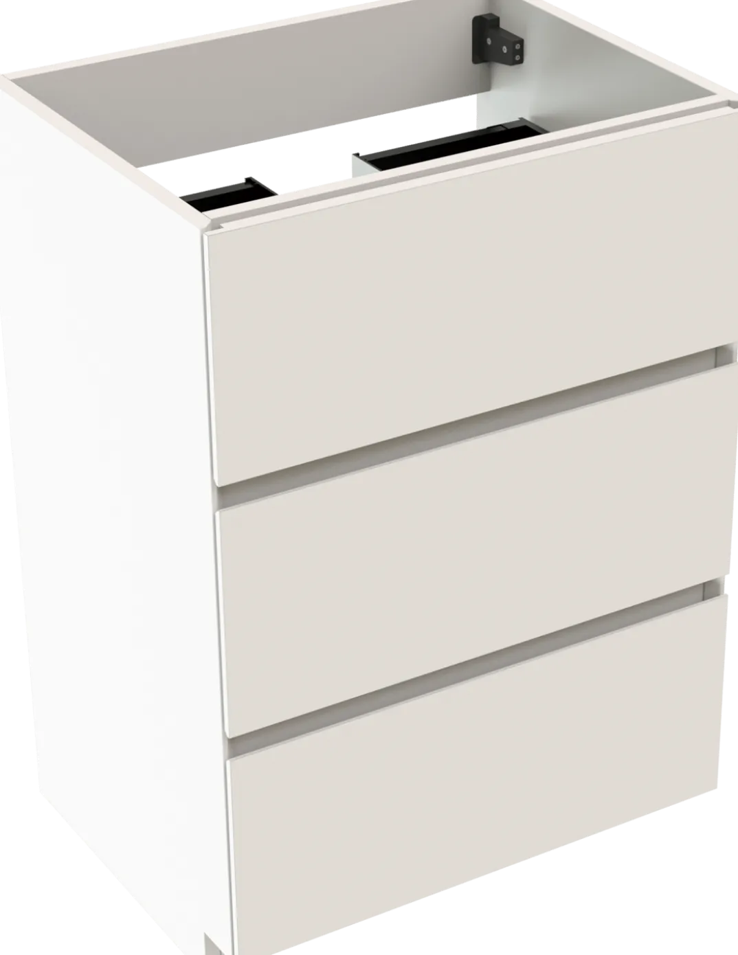 Storke Edge wastafelonderkast