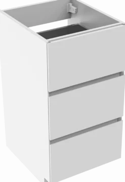 Storke Edge wastafelonderkast