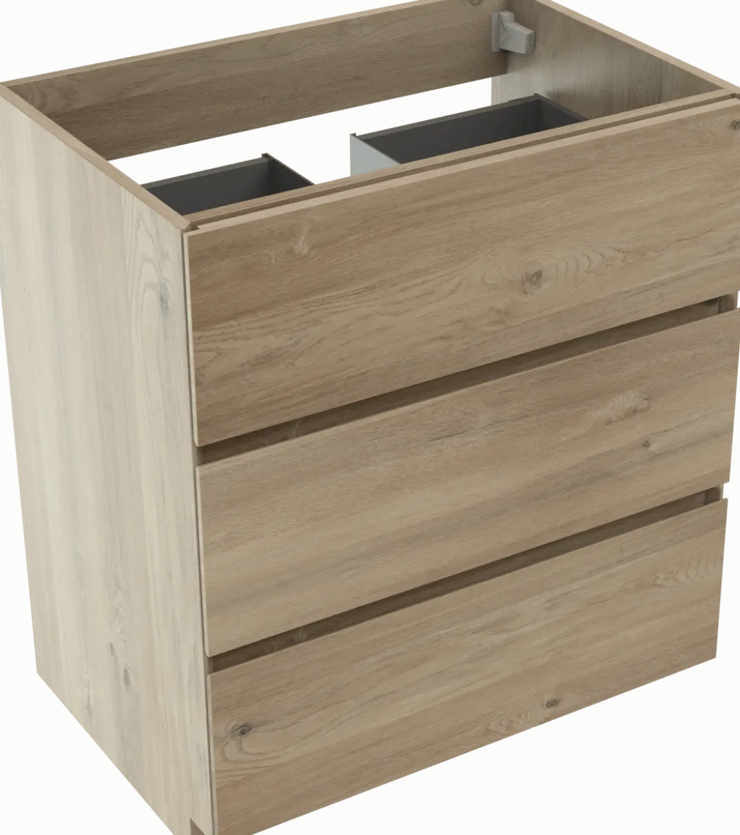 Storke Edge wastafelonderkast