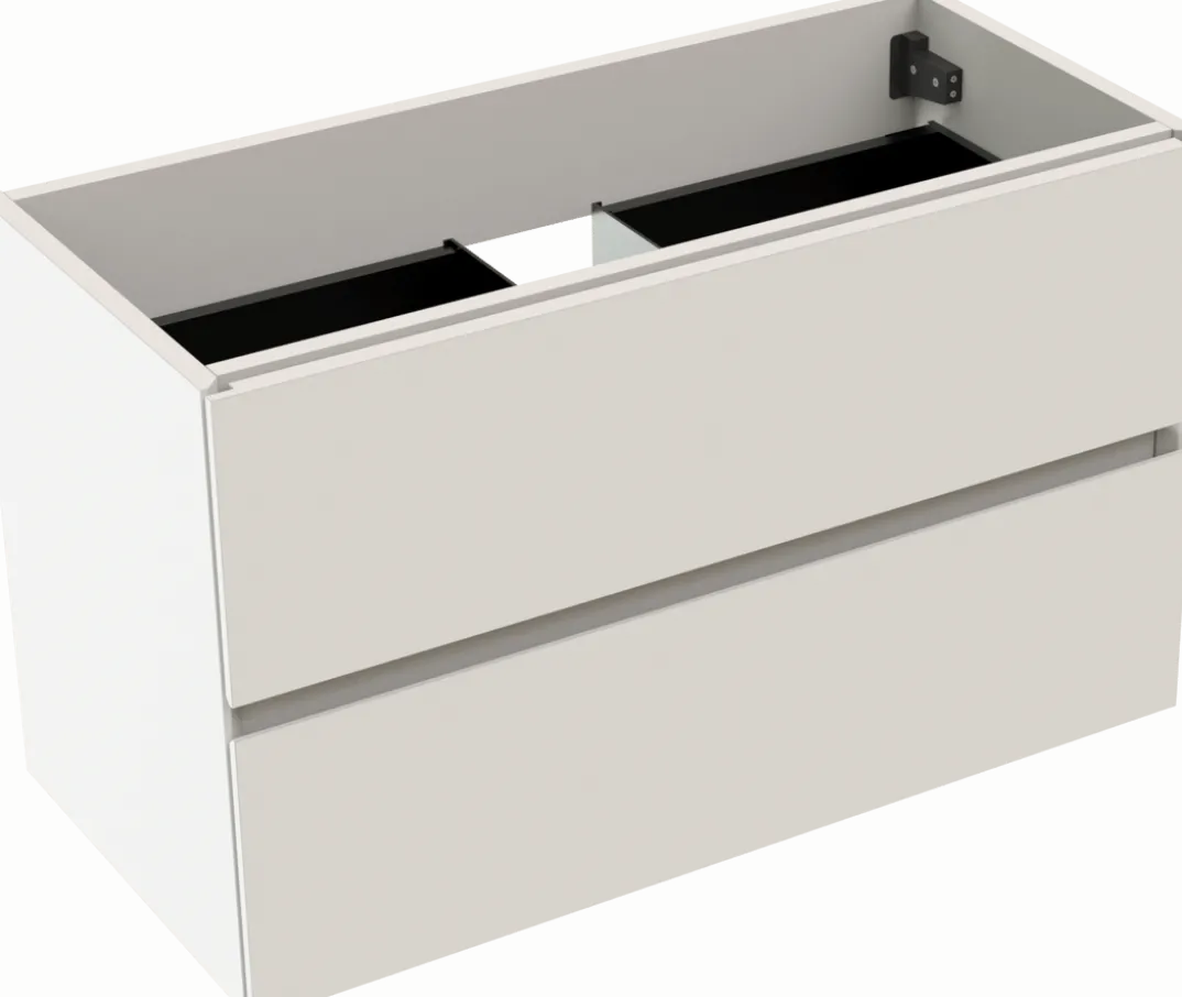 Storke Edge wastafelonderkast