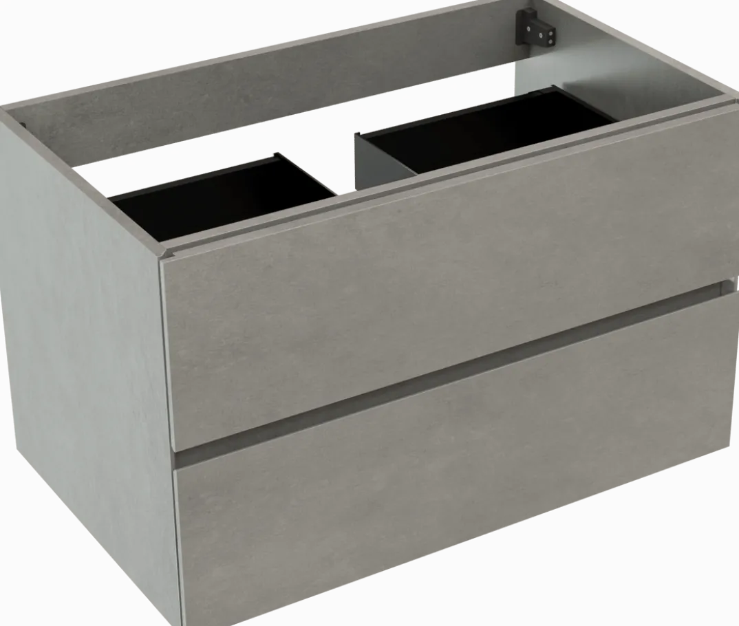 Storke Edge wastafelonderkast
