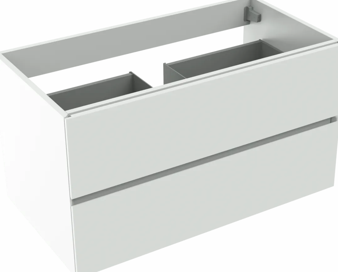 Storke Edge wastafelonderkast