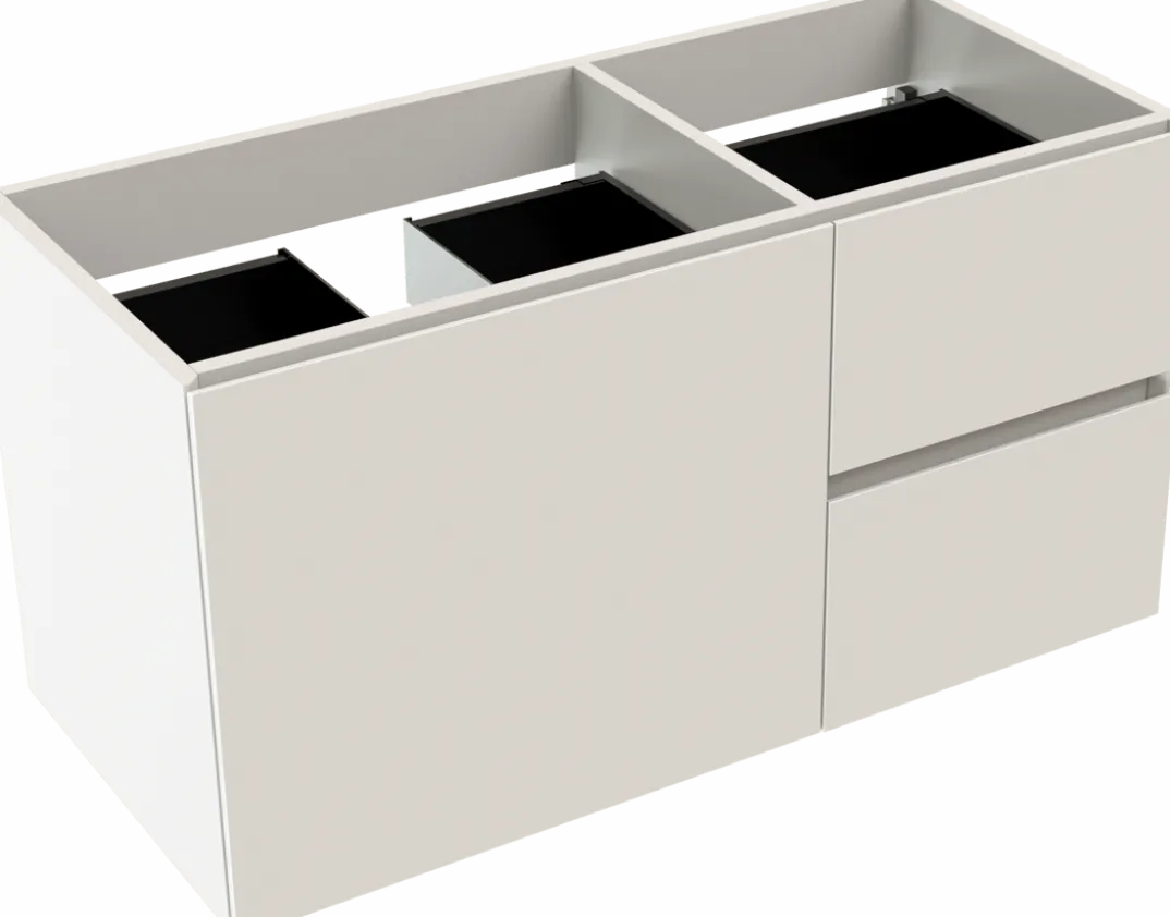 Storke Edge wastafelonderkast