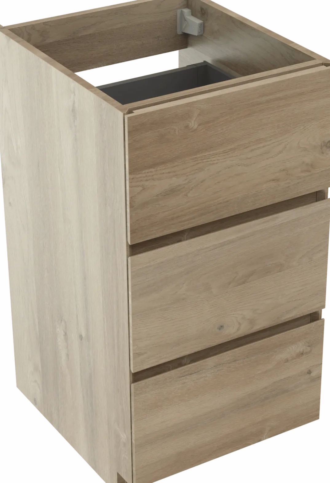 Storke Edge wastafelonderkast
