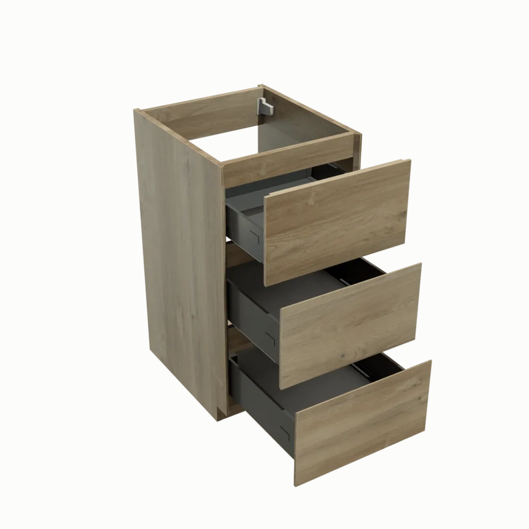 Storke Edge wastafelonderkast