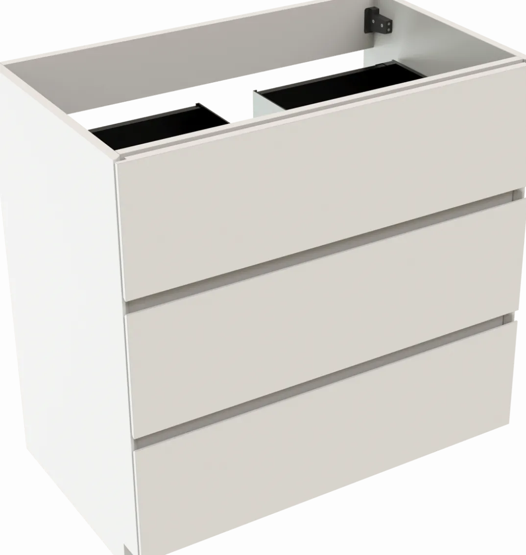Storke Edge wastafelonderkast