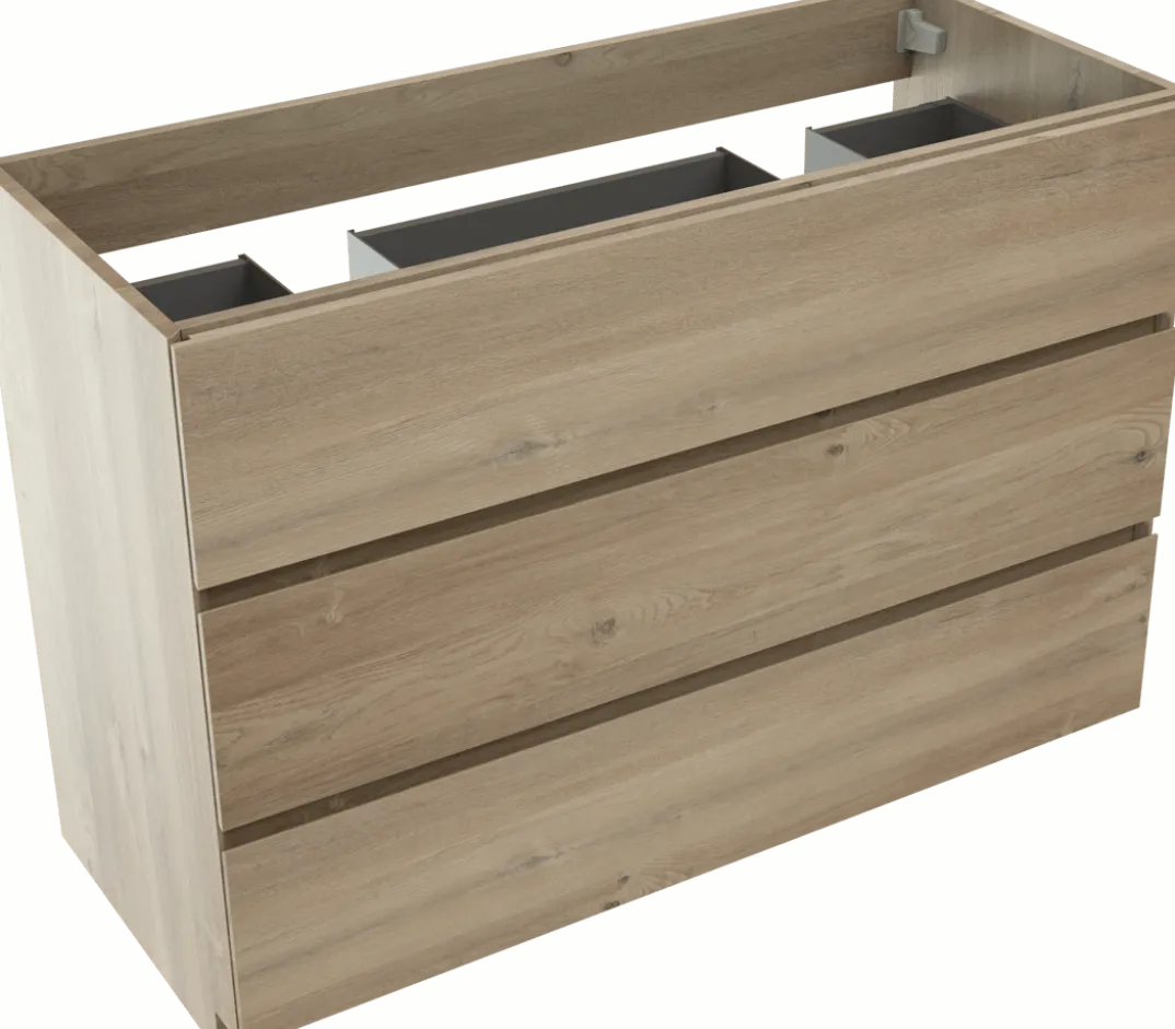 Storke Edge wastafelonderkast