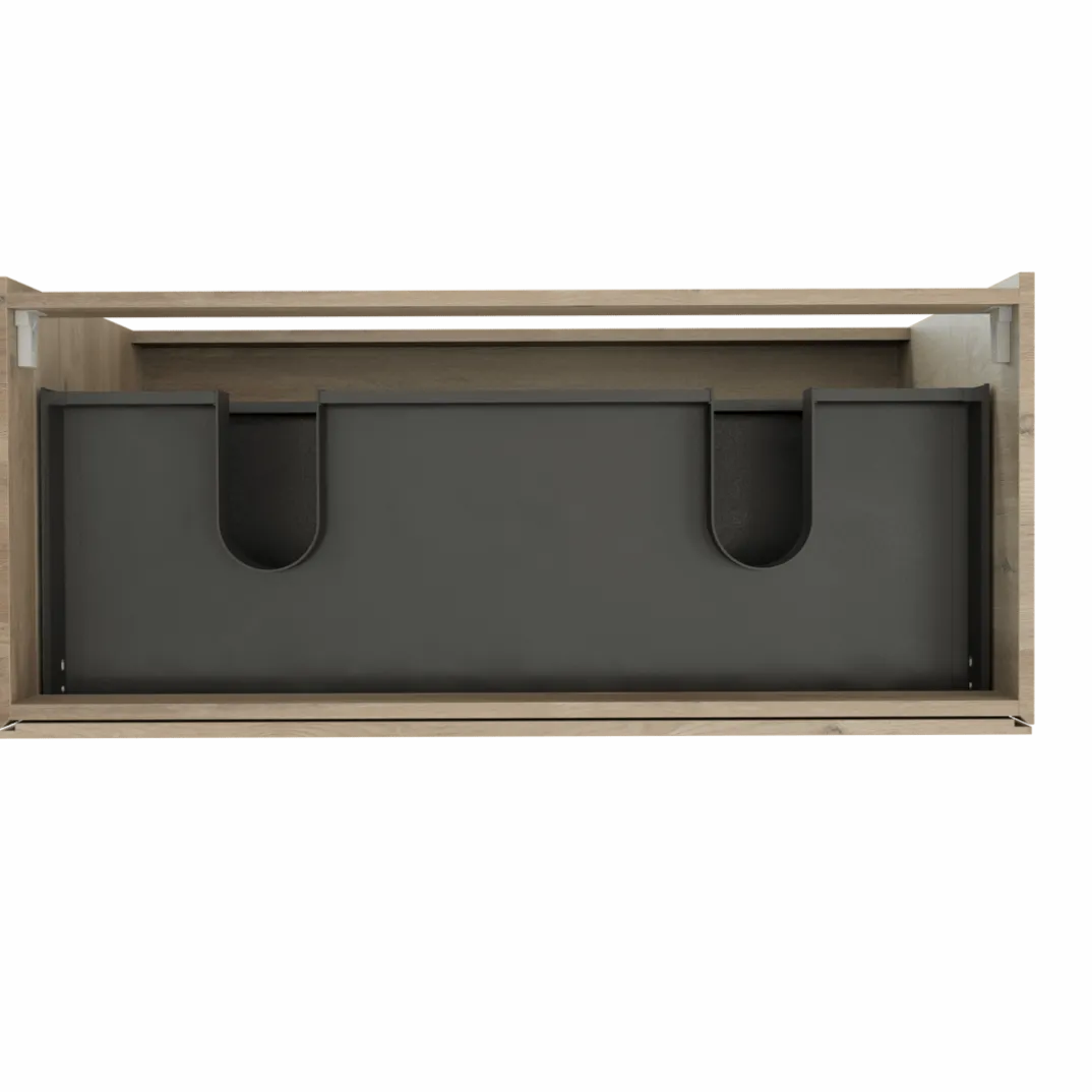 Storke Edge wastafelonderkast