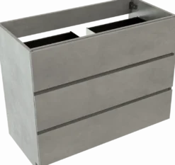 Storke Edge wastafelonderkast