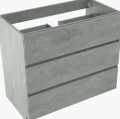 Storke Edge wastafelonderkast