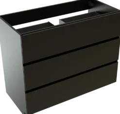 Storke Edge wastafelonderkast