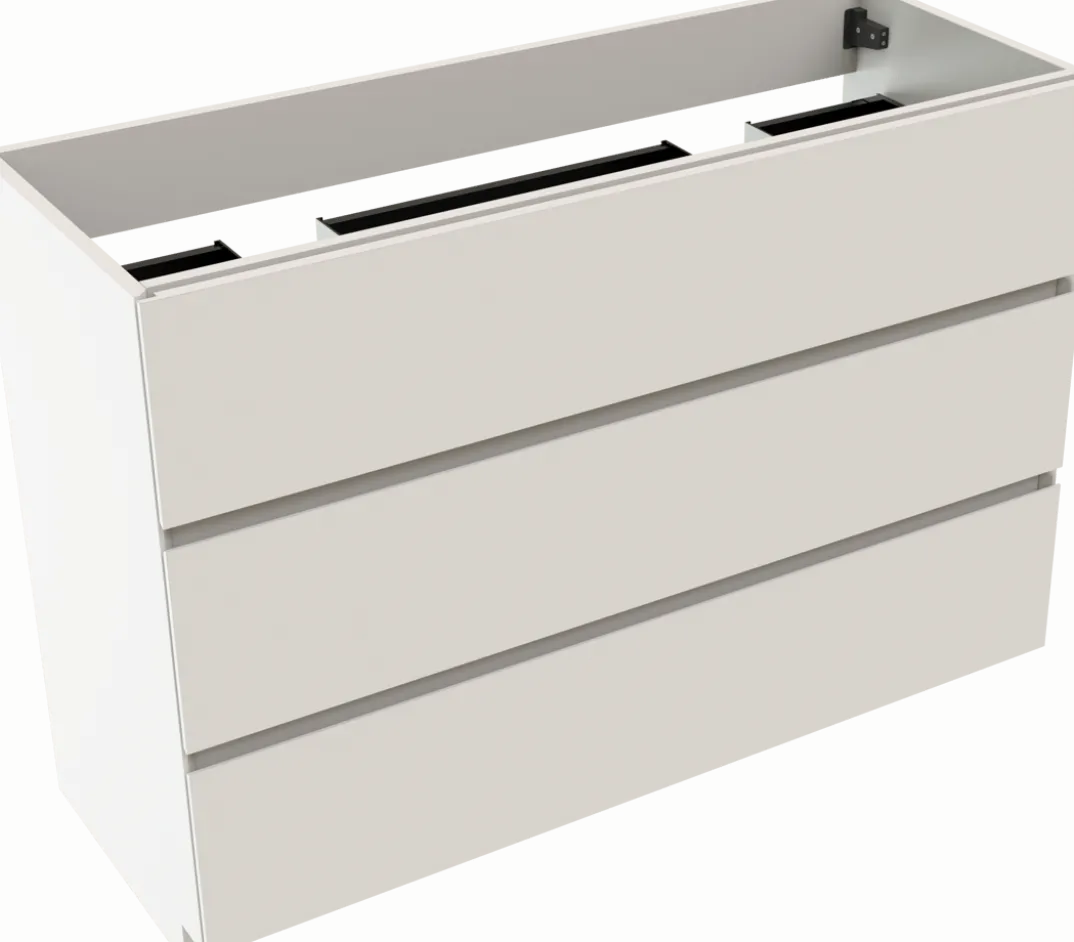 Storke Edge wastafelonderkast
