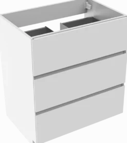 Storke Edge wastafelonderkast