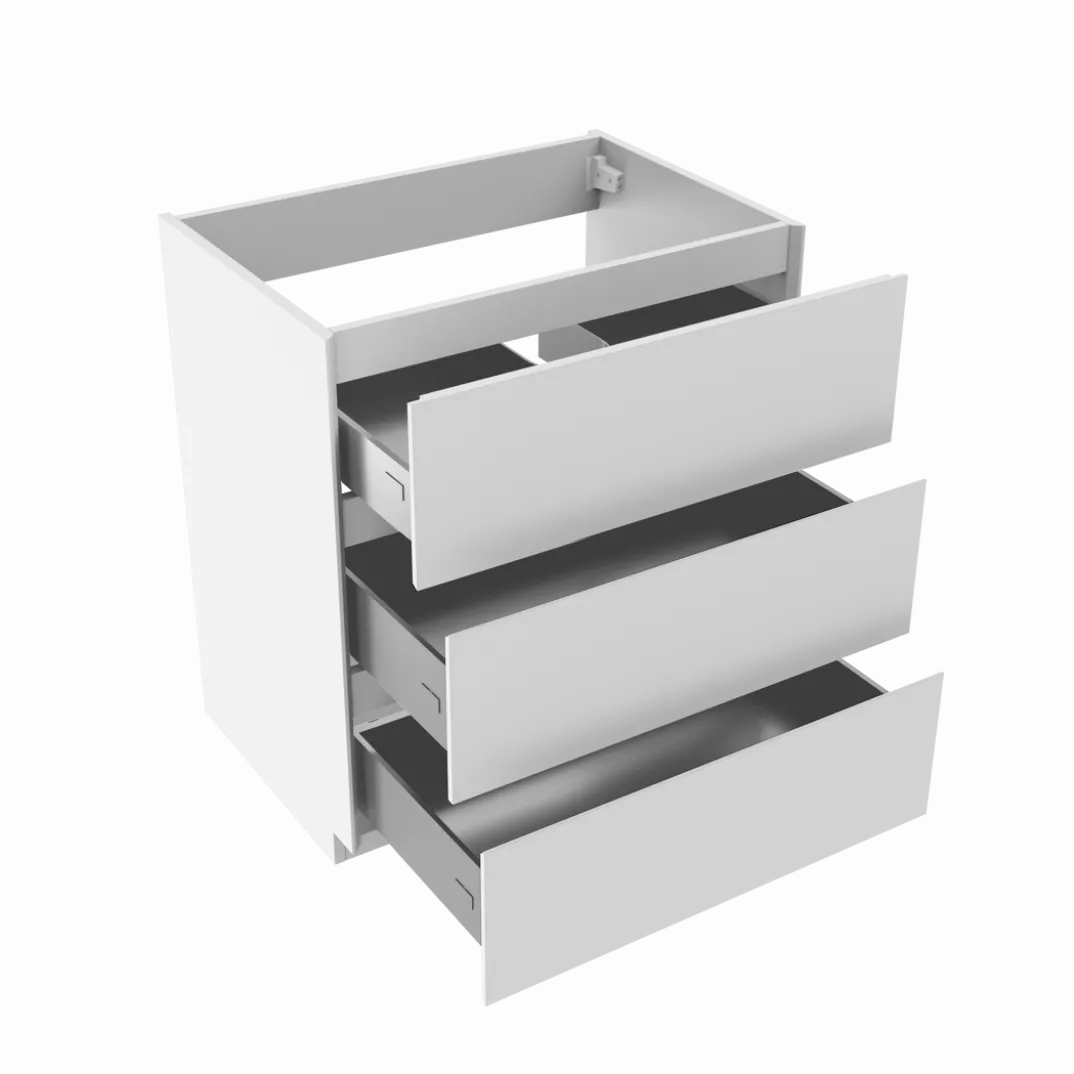 Storke Edge wastafelonderkast