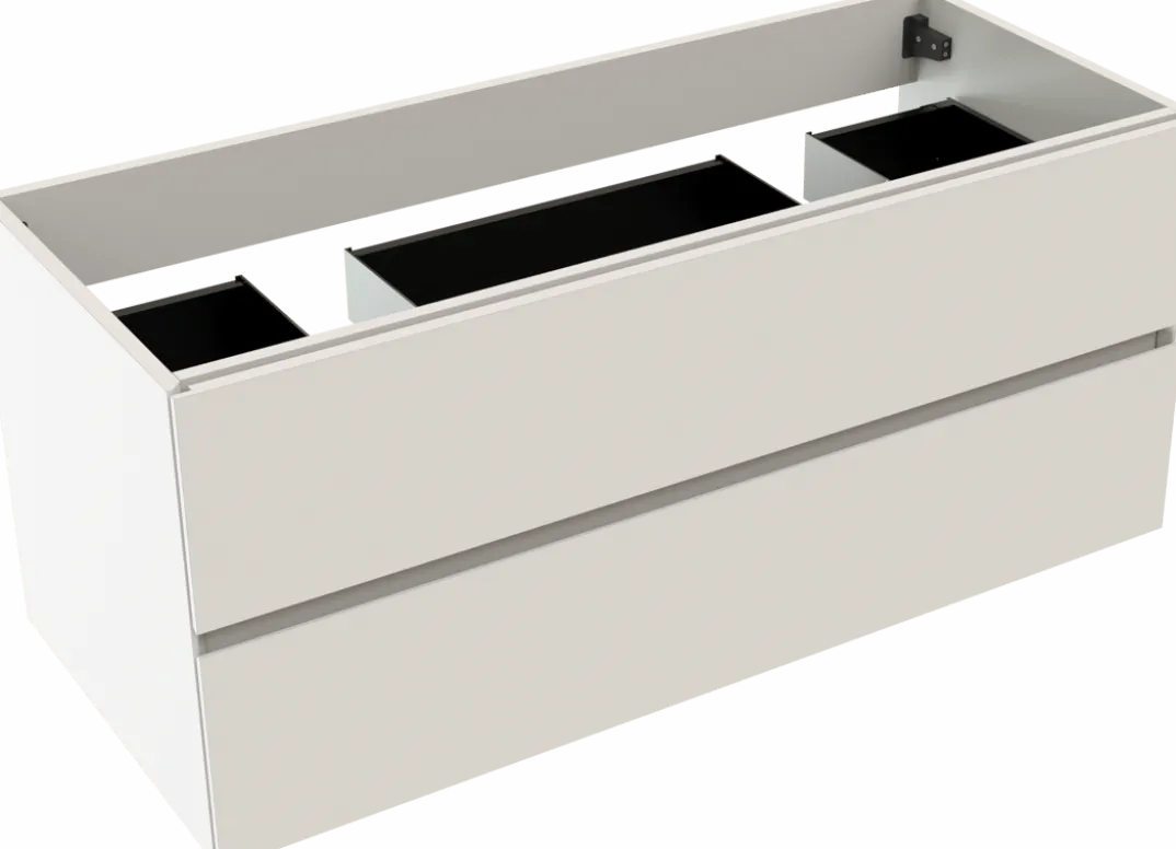 Storke Edge wastafelonderkast