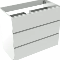 Storke Edge wastafelonderkast