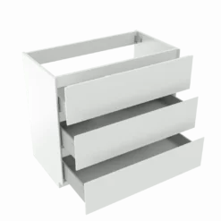 Storke Edge wastafelonderkast