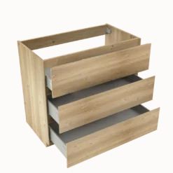 Storke Edge wastafelonderkast