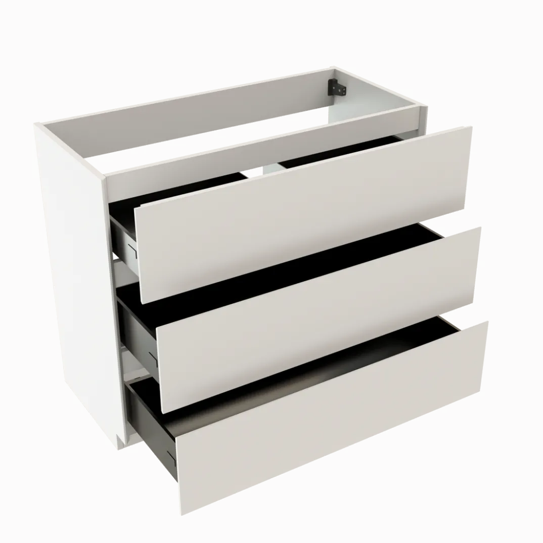 Storke Edge wastafelonderkast