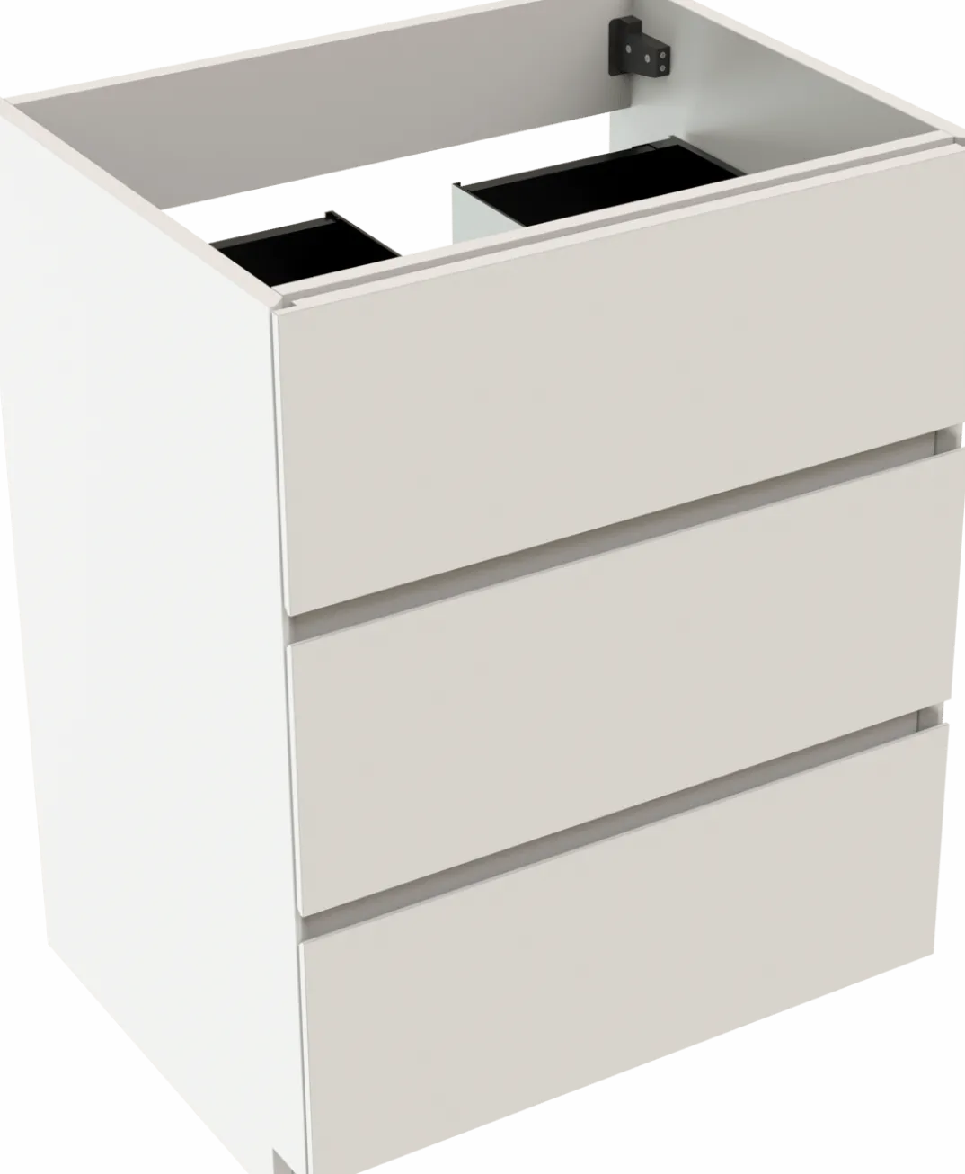 Storke Edge wastafelonderkast