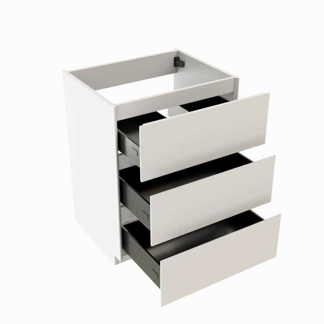 Storke Edge wastafelonderkast