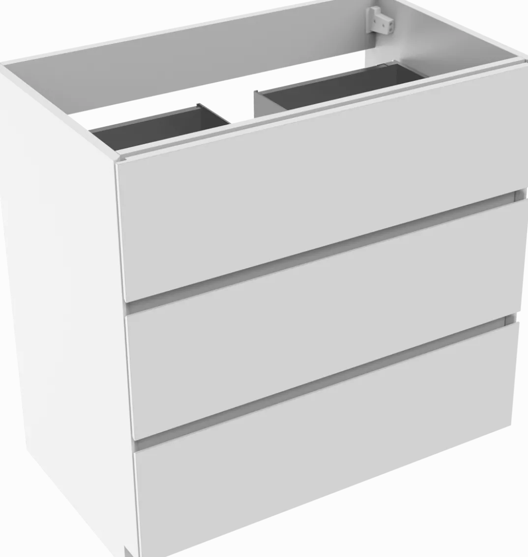 Storke Edge wastafelonderkast