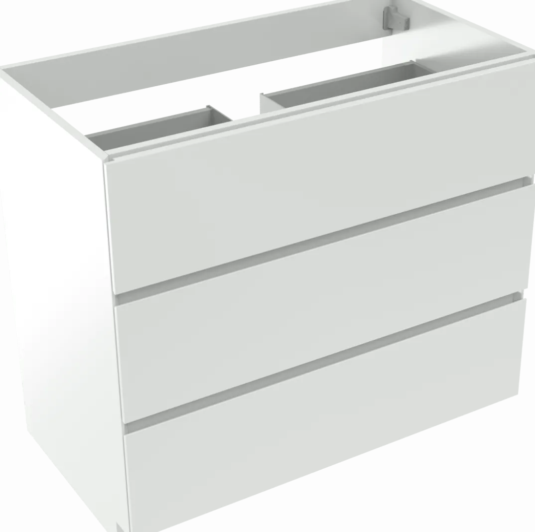 Storke Edge wastafelonderkast