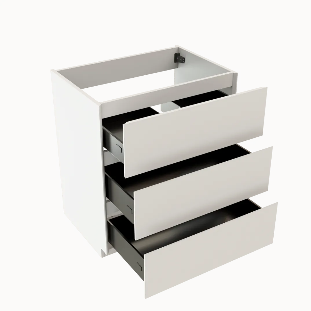 Storke Edge wastafelonderkast