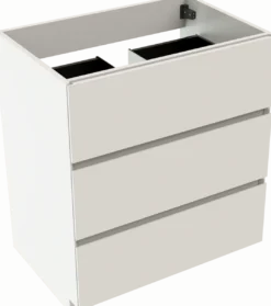 Storke Edge wastafelonderkast