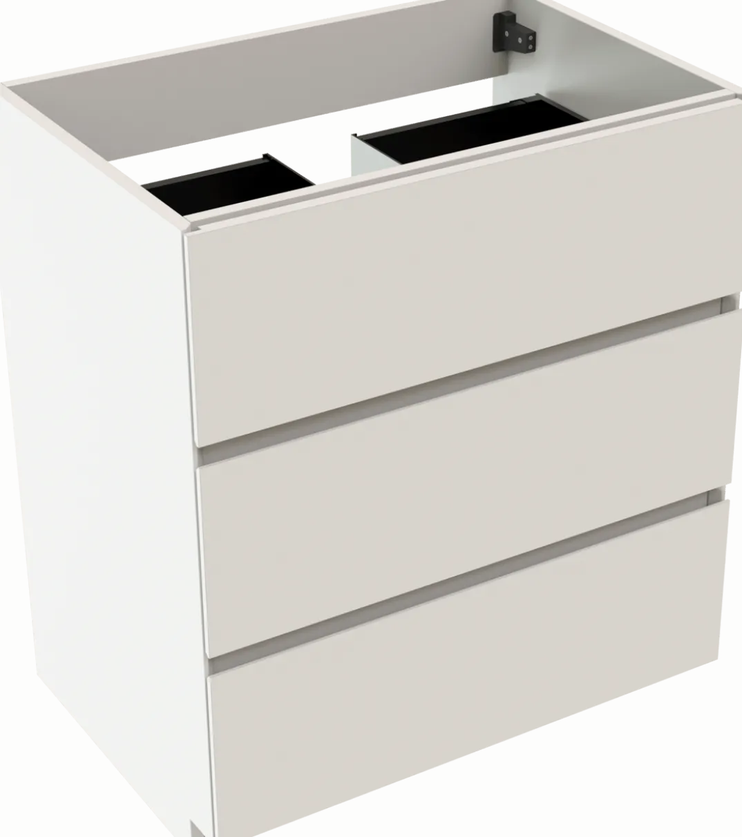 Storke Edge wastafelonderkast