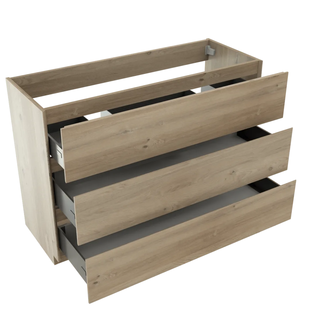 Storke Edge wastafelonderkast