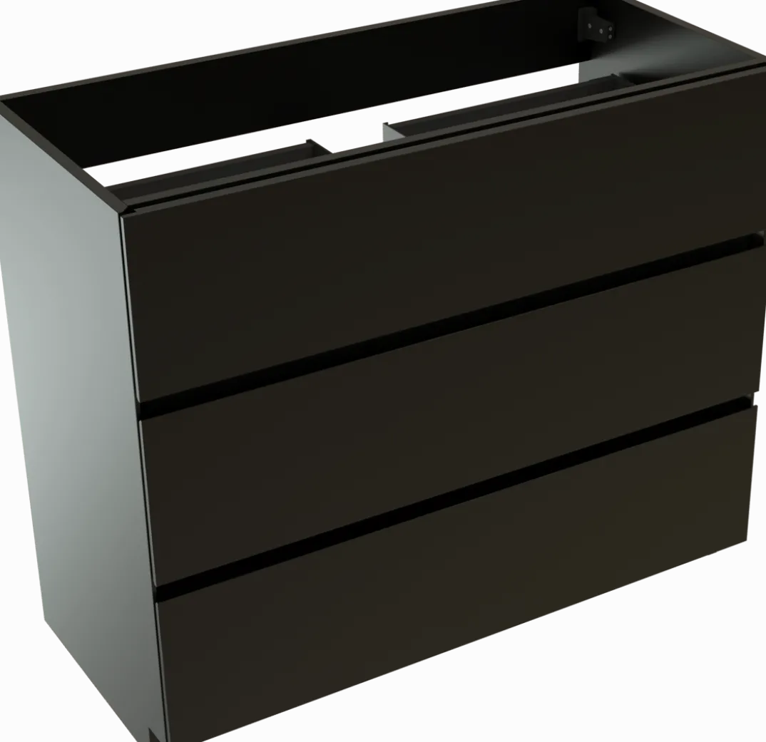 Storke Edge wastafelonderkast