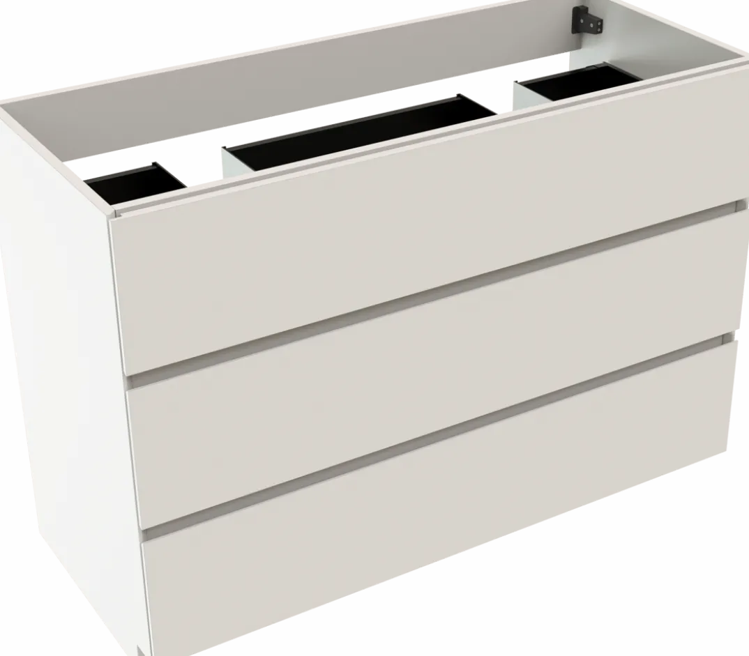 Storke Edge wastafelonderkast