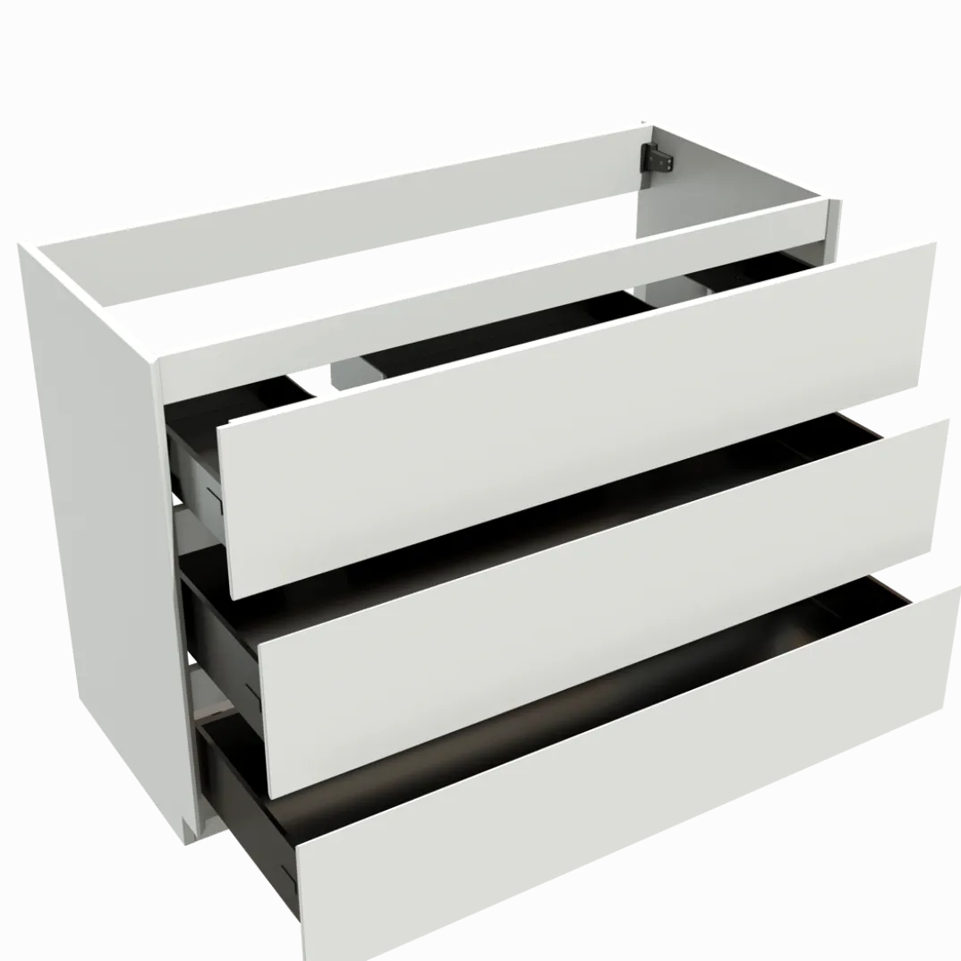 Storke Edge wastafelonderkast