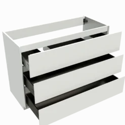 Storke Edge wastafelonderkast