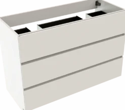 Storke Edge wastafelonderkast