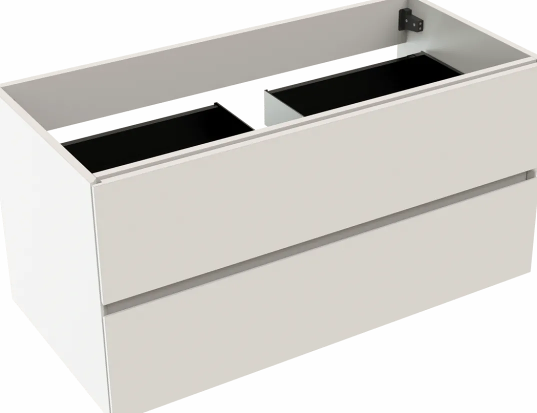Storke Edge wastafelonderkast