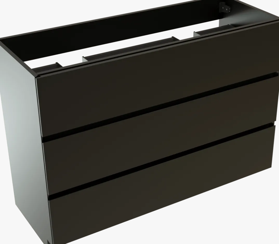 Storke Edge wastafelonderkast