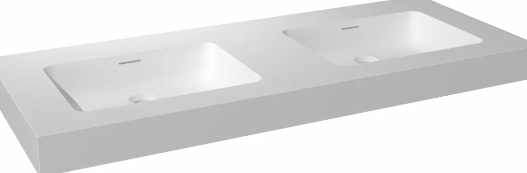 Storke Mata High wastafel