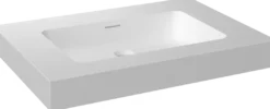 Storke Mata High wastafel