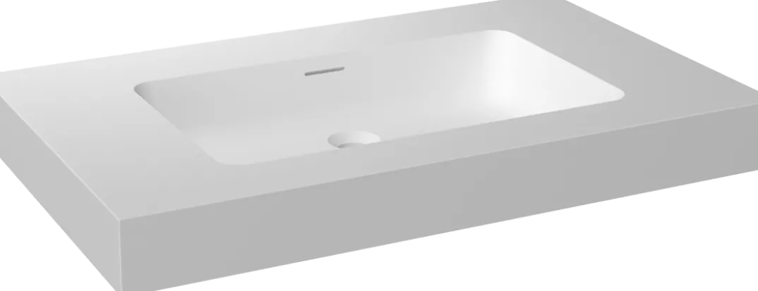 Storke Mata High wastafel