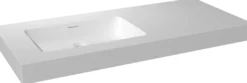 Storke Mata High wastafel