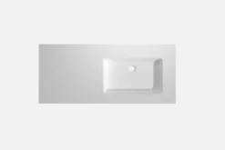 Storke Mata High wastafel