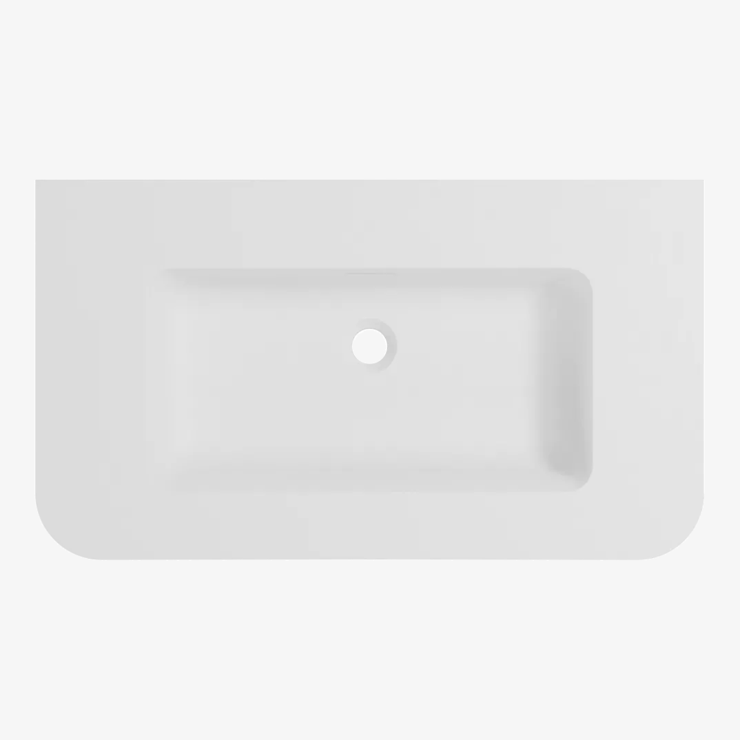 Storke Mata Soft wastafel